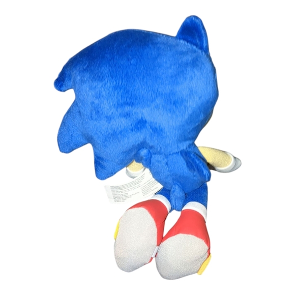 Sonic the Hedgehog Plush Toy - Picture 2 of 3